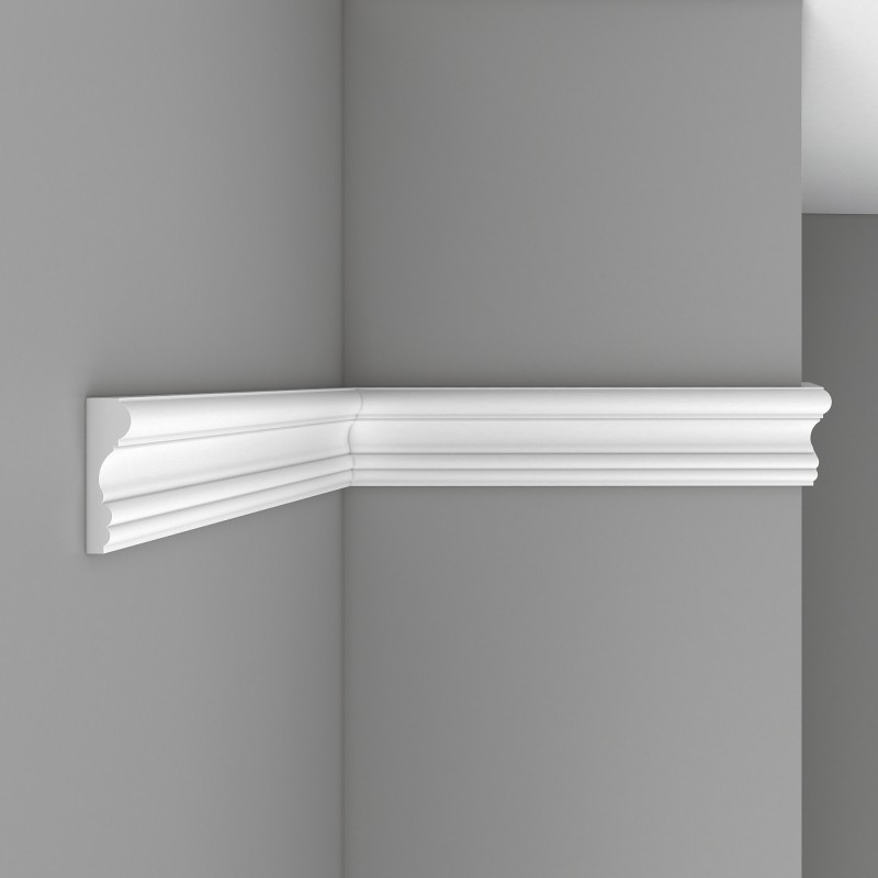 Молдинг гладкий 97174 Гибкий