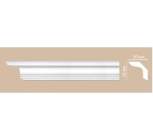 DT 128/12 FLEXIBLE плинтус DECOMASTER-2 (58х60х2400мм)