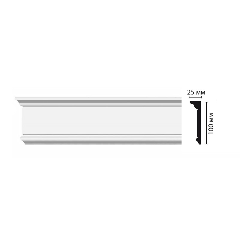 D227/16 Плинтус 