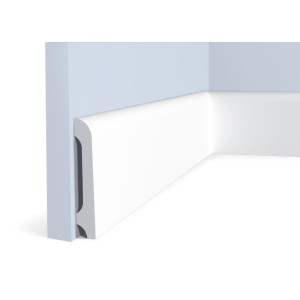 Плинтус Hiwood B80B 80*14*2000 мм