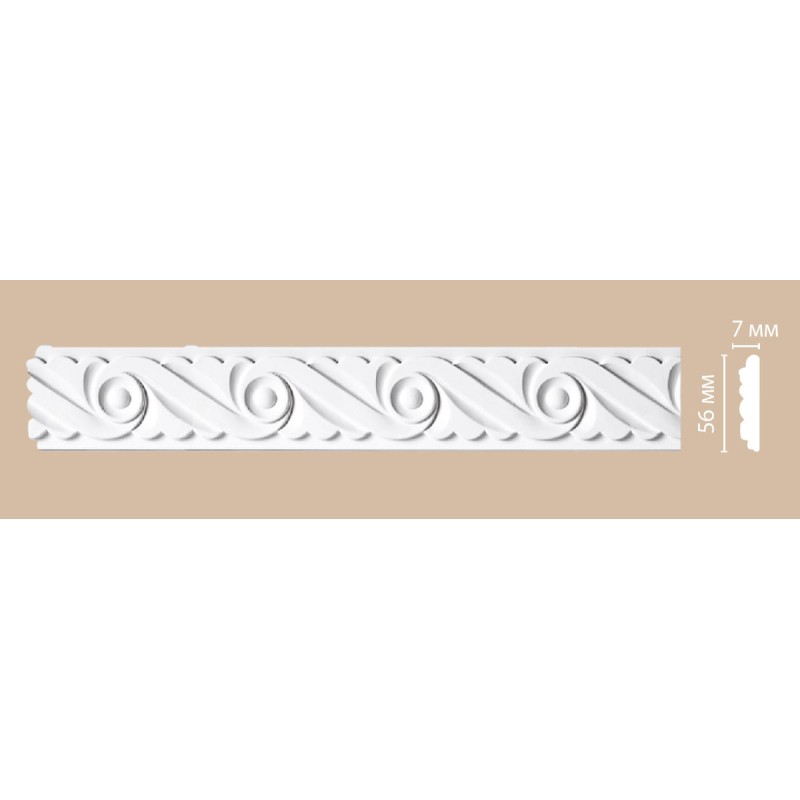 98657 молдинг из полиуретана 