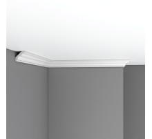 96230/30 FLEXIBLE плинтус DECOMASTER-2 (35х35х2400мм)