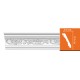 95036 потолочный плинтус с орнаментом DECOMASTER