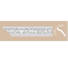 95292/8 FLEXIBLE плинтус DECOMASTER-2 (94х94х2400мм)