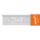95343 потолочный плинтус с орнаментом DECOMASTER