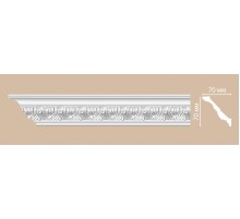 95622/32 плинтус DECOMASTER-2 (70х70х2400мм)