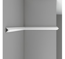 96205/80 угл.плинтус DECOMASTER-2 (35х35х2400мм)