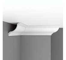 96695/10 плинтус DECOMASTER-2 (180х180х2400мм) под свет