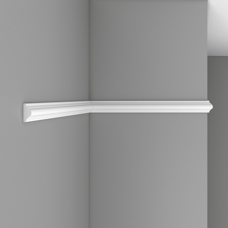 Молдинг гладкий 97010