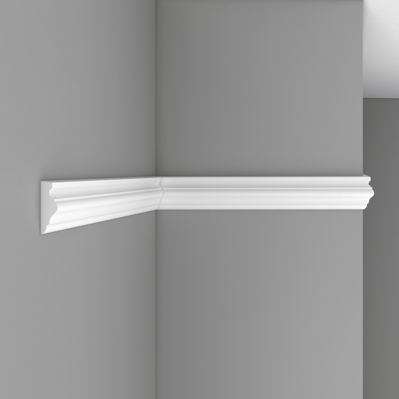 Молдинг гладкий 97022