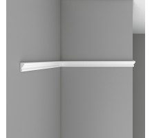 97124/100 молдинг DECOMASTER-2 (33х15х2400мм)