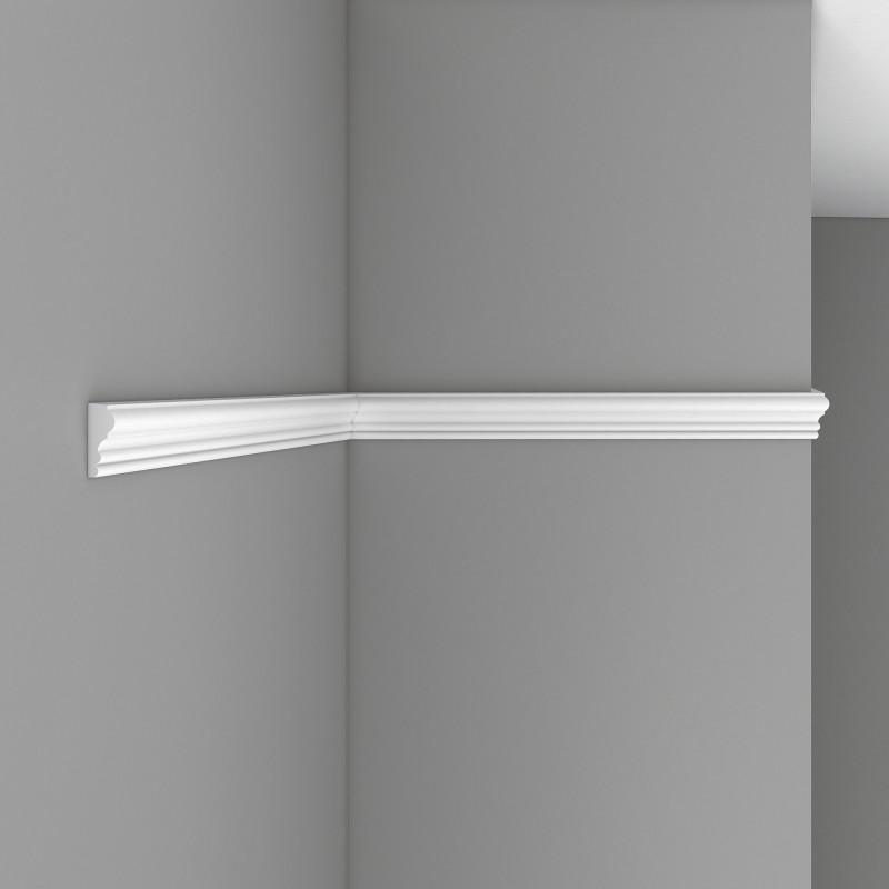 Молдинг гладкий 97154