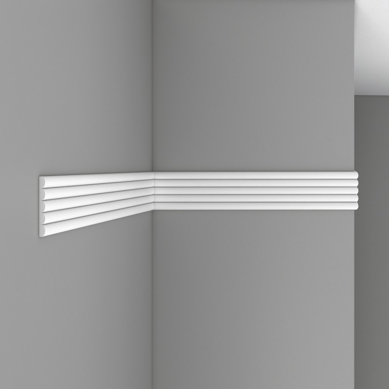 Молдинг гладкий 97609