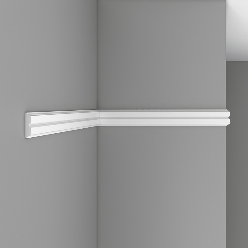 Молдинг гладкий 97624