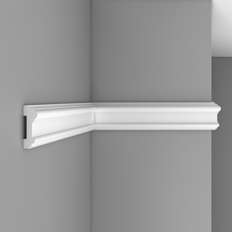 Молдинг гладкий 97901