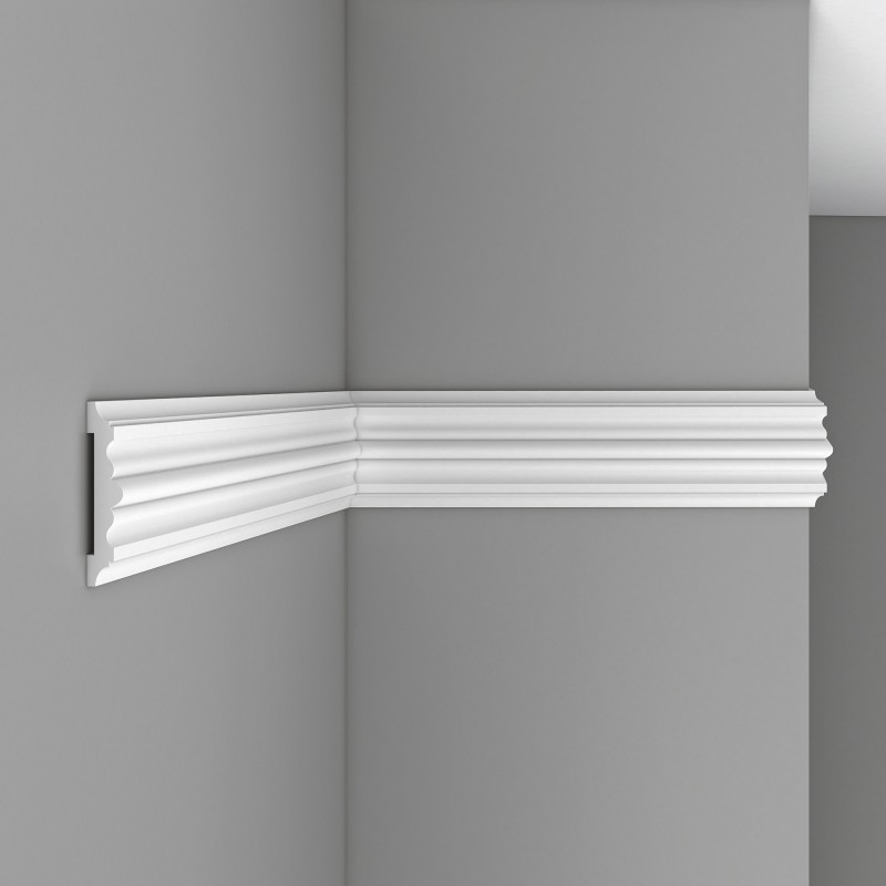 Молдинг гладкий 97902