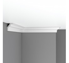 DP 18/34 плинтус DECOMASTER-2 (59х48x2400мм)