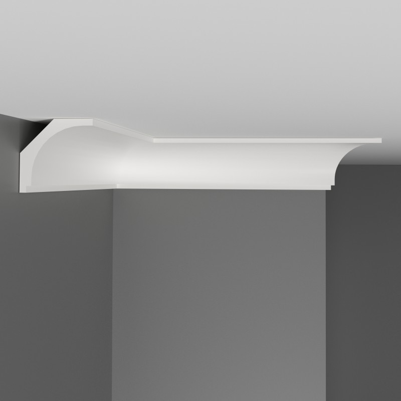 плинтус  дюропрофиль  D109