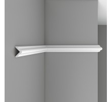 DP 333/20 FLEXIBLE угл. плинтус DECOMASTER-2 (44х44х2400мм)