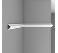 DP 333/60 угл. плинтус DECOMASTER-2 (44х44х2400мм)