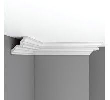 DP 377/30 плинтус DECOMASTER-1 (84х84х2400мм) (DP-5377)