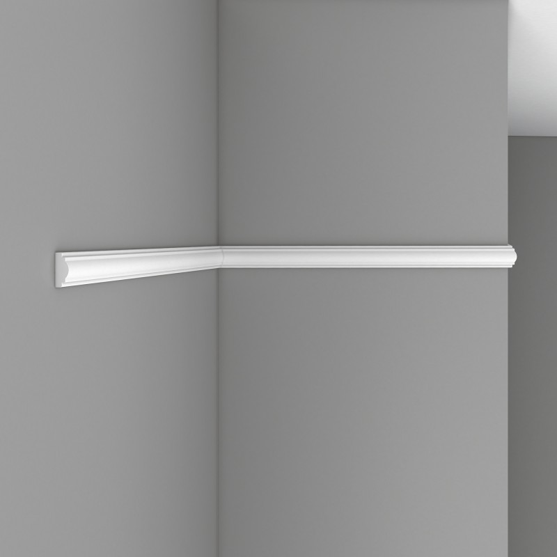 Молдинг гладкий DP8032