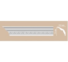 DT 3/27 плинтус DECOMASTER-1 (74х102х2400мм) (DT-5003)