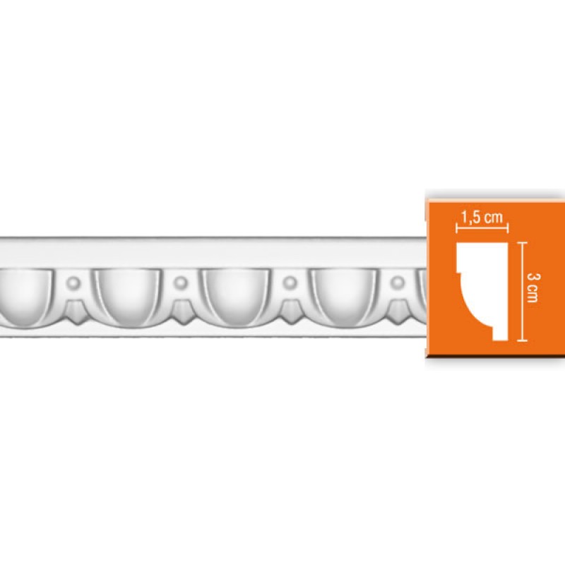 DT 8015 молдинг