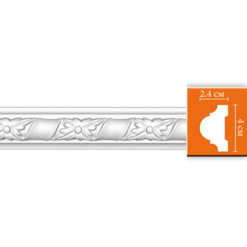 DT 8051 молдинг