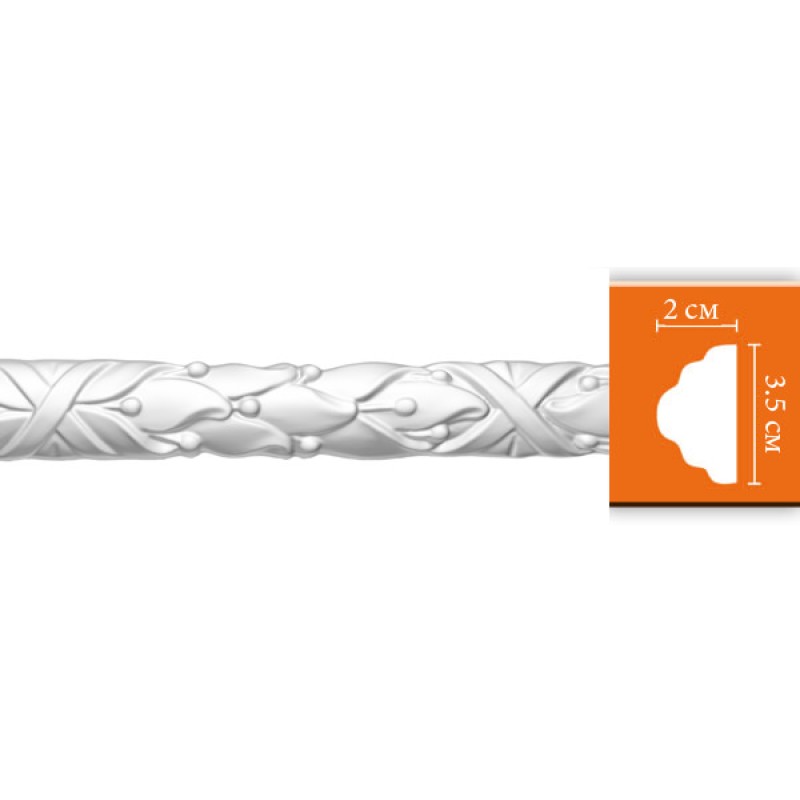 DT 8052 молдинг