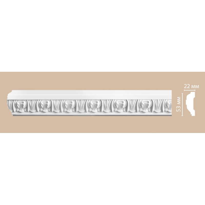 DT 8053 молдинг