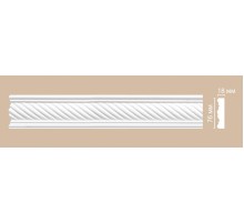 DT 9060/26 молдинг DECOMASTER-1 (76х18x2400мм)
