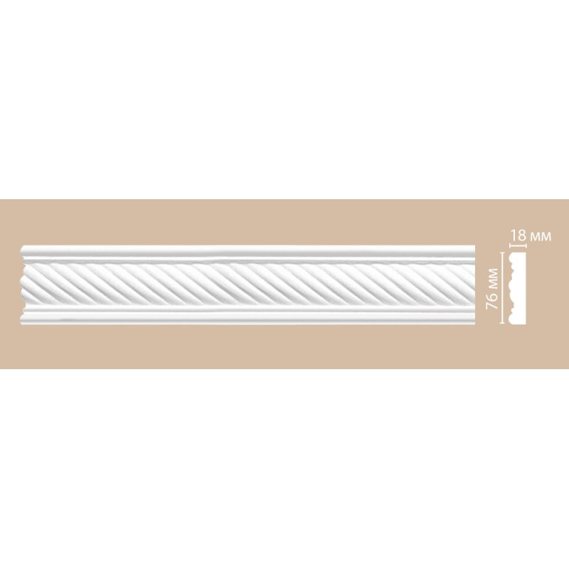 DT 9060 молдинг