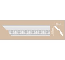 DT 9851/22 плинтус DECOMASTER-1 (115х90х2400мм)