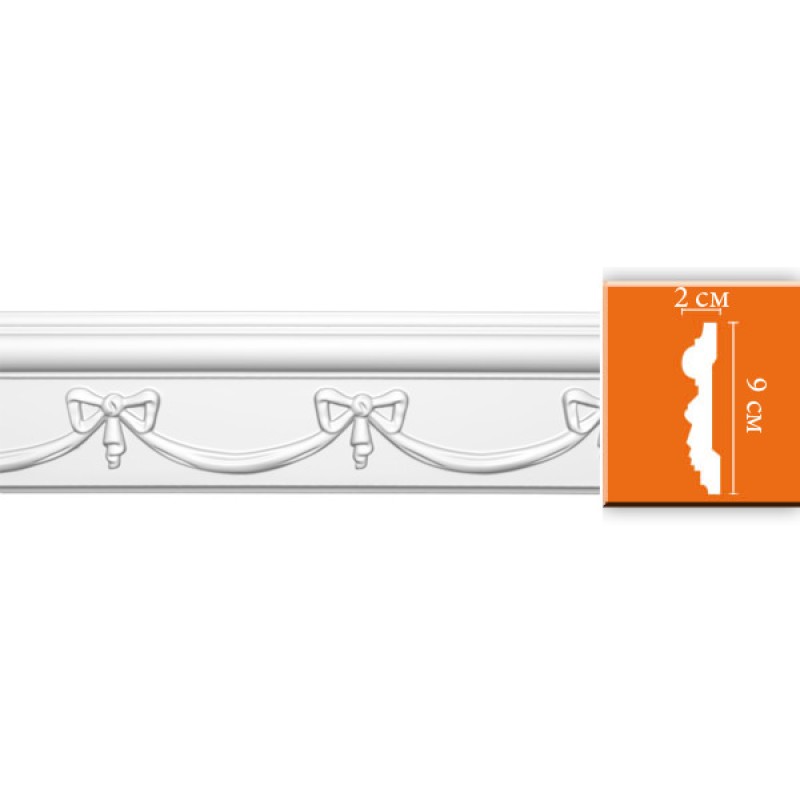 DT 9864 молдинг