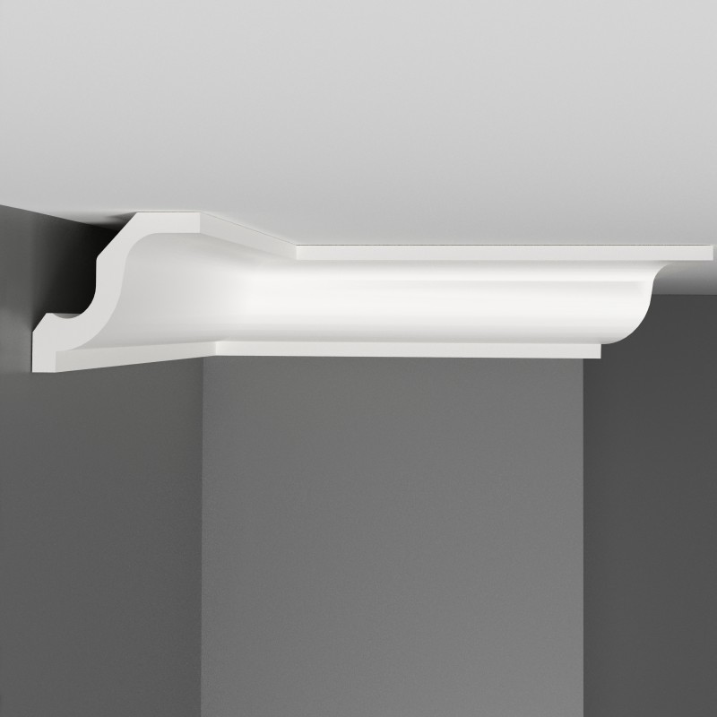 плинтус  дюропрофиль  D108