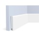 Плинтус Hiwood B70N 70*10,5*2000 мм