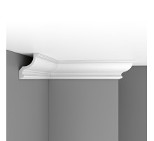 96901/4 FLEXIBLE плинтус DECOMASTER-2 (150х120х2400мм)