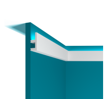 Карниз (плинтус) P80 Перфект Плюс