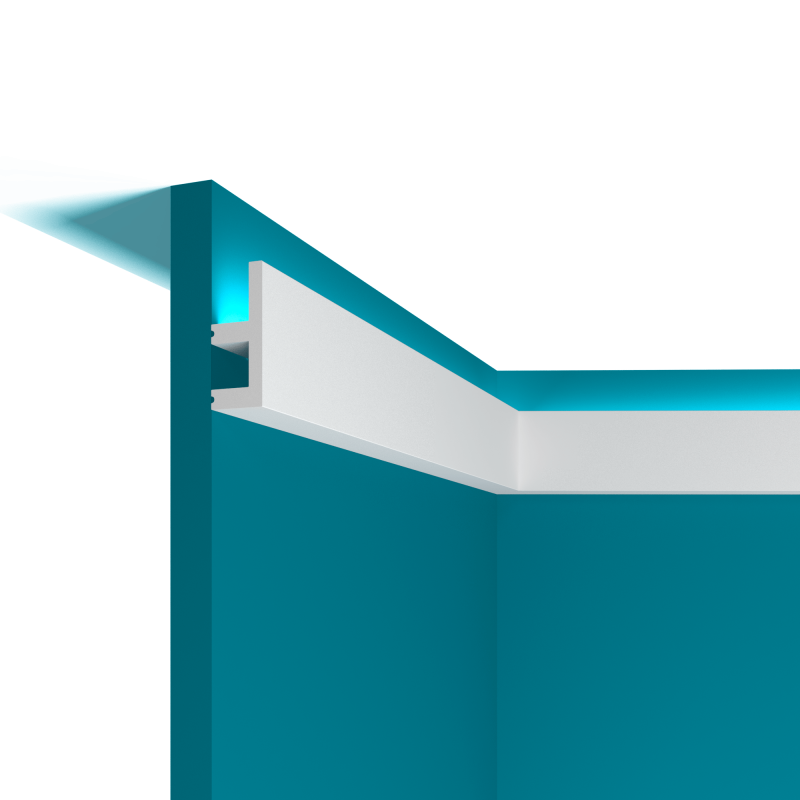 Карниз (плинтус) P80