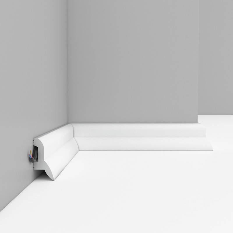 Плинтус напольный D230/48 