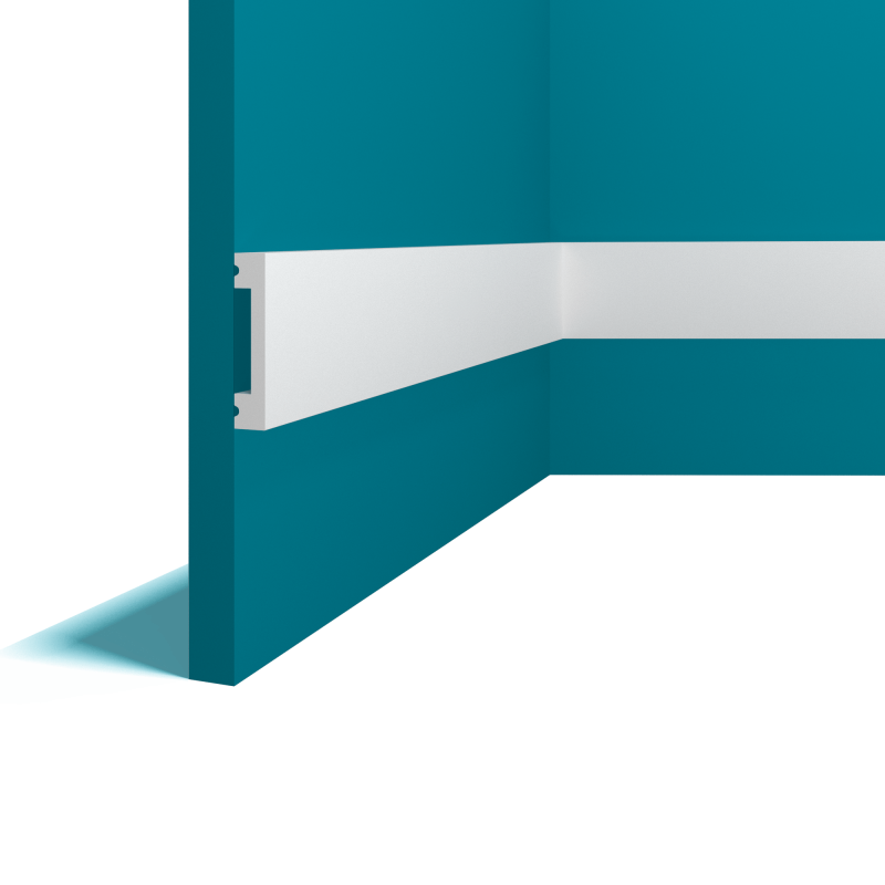 Молдинг из ударопрочного полистирола P66