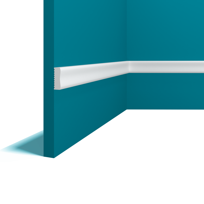 Молдинг из ударопрочного полистирола P77