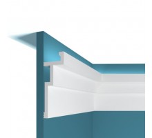 Карниз потолочный P101 Перфект Плюс