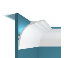 Карниз потолочный P100 Перфект Плюс