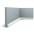 напольный плинтус SX194 SQUARE