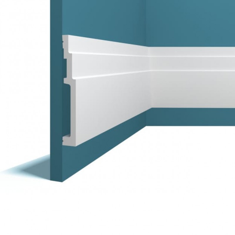 Плинтус P110 Perfect Plus