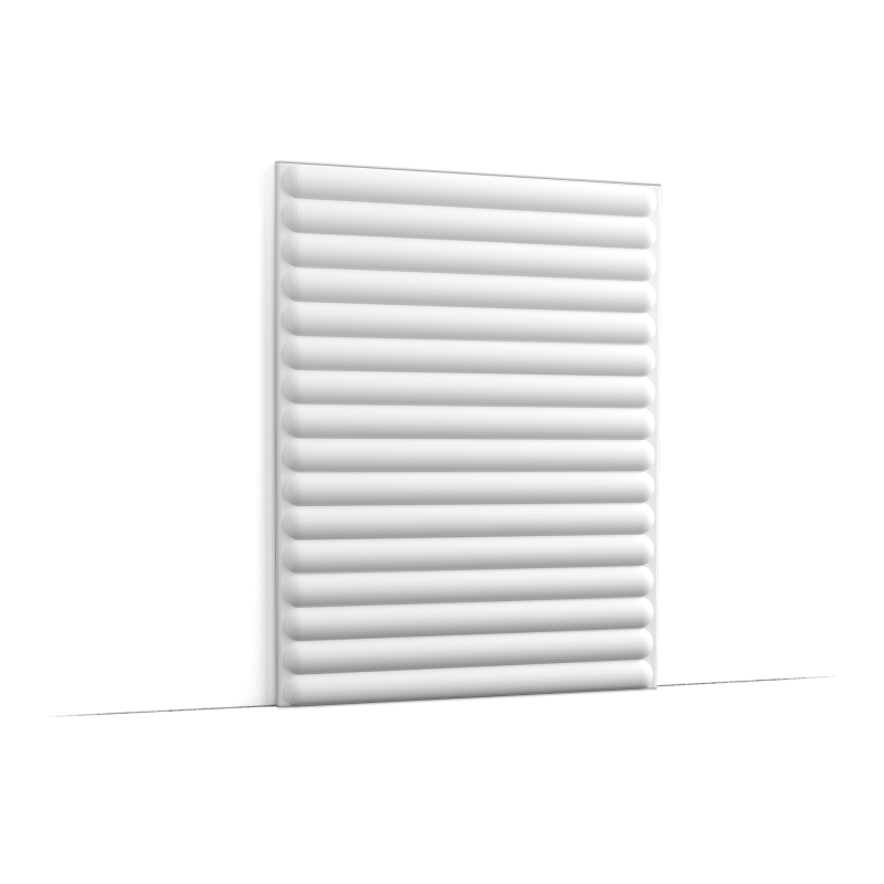 Декоративная 3D панель  W214 HILL BEAD XL