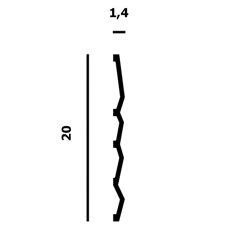 
				Стеновая панель P172-2000