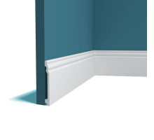 Плинтус напольный P158